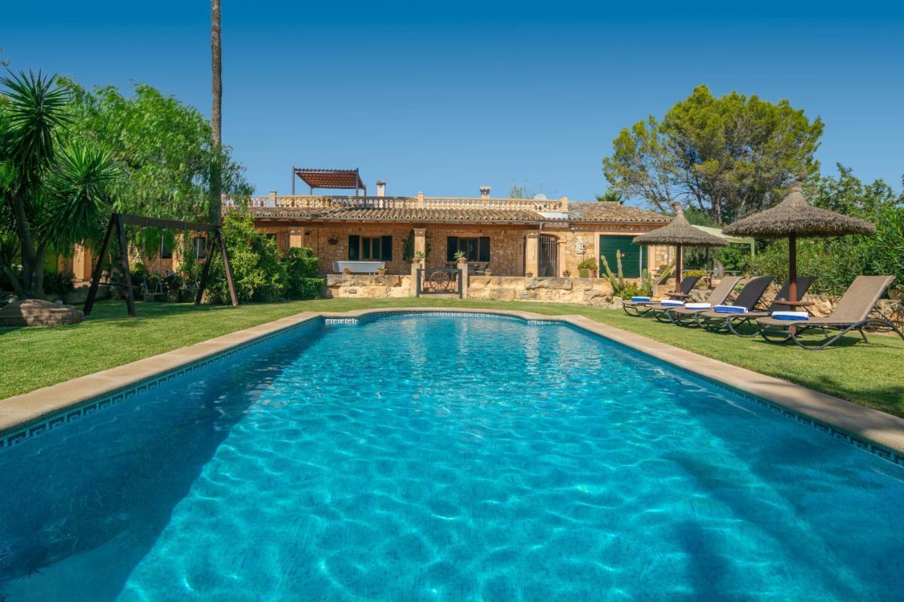 Ca Sa Nina Villa Inca  Exteriör bild