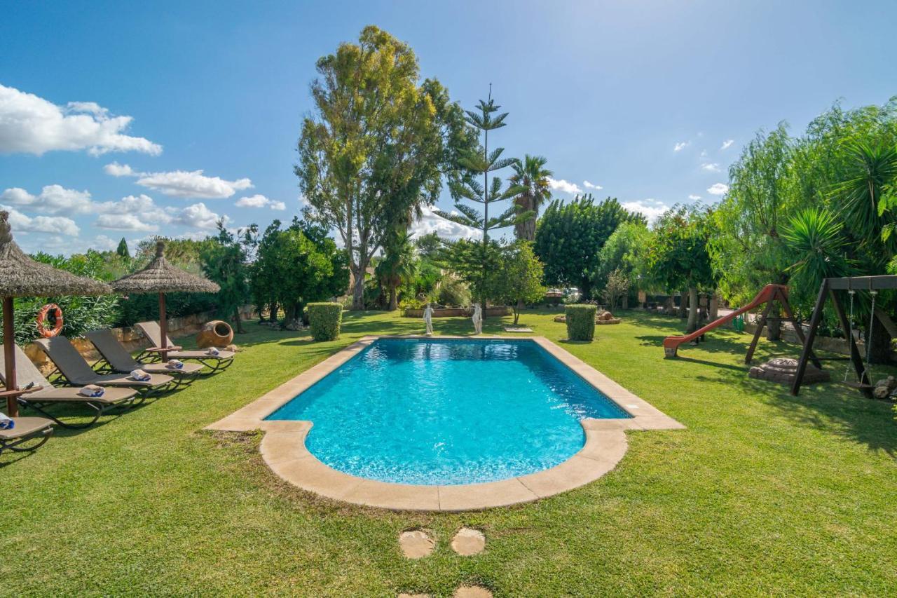 Ca Sa Nina Villa Inca  Exteriör bild