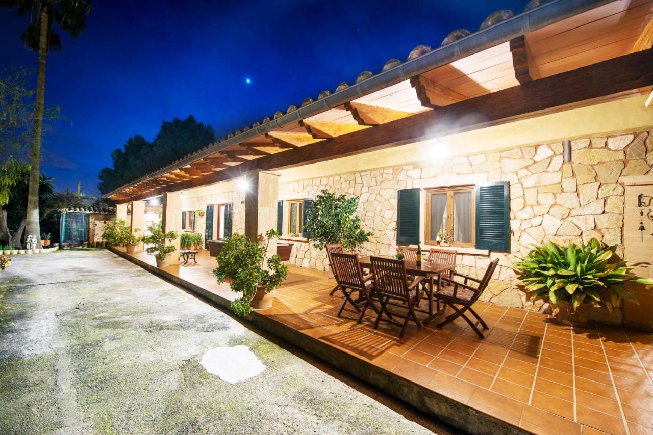 Ca Sa Nina Villa Inca  Exteriör bild
