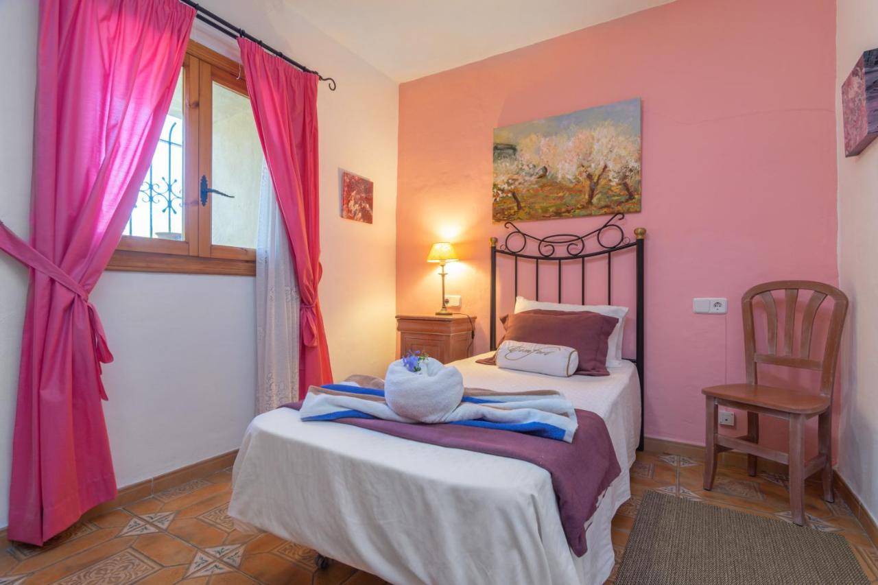Ca Sa Nina Villa Inca  Exteriör bild