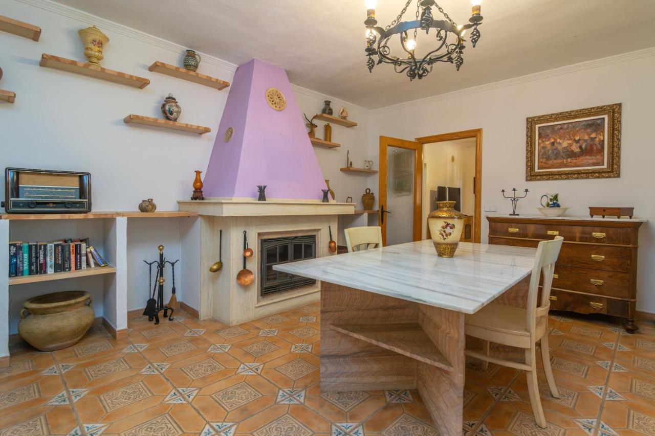 Ca Sa Nina Villa Inca  Exteriör bild